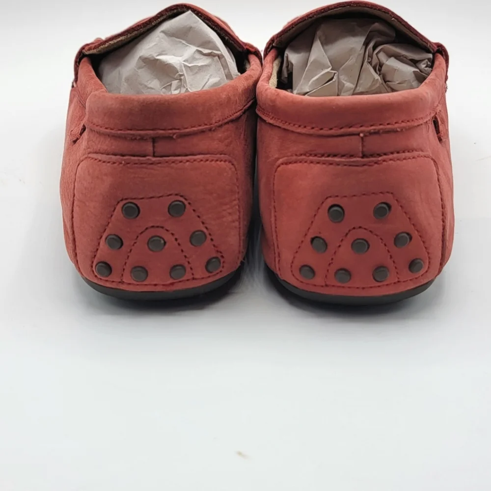POLO Ralph Lauren Leather Suede Reynold Driver Size 13D #1365‎